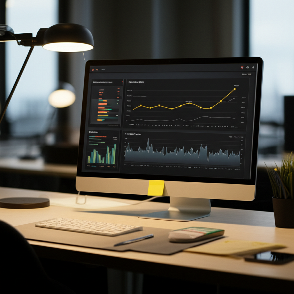 Analytics Dashboard