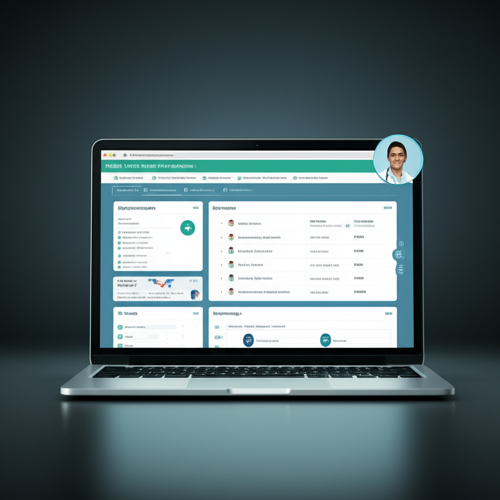 Healthcare Portal